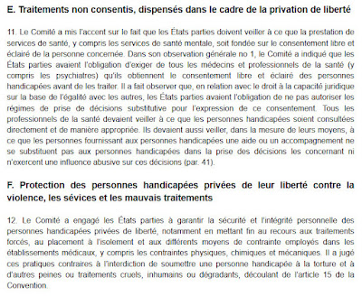 Pourquoi il faut arrêter les programmes de soins.