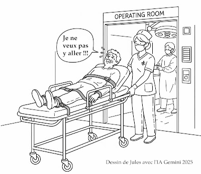 ECT (électroconvulsivothérapie), France: une tromperie, des pratiques violentes et forcées.